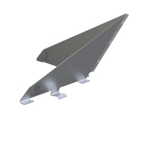 Vulcanus - Tepelný/veterný štít Wind Guard/Heat shield